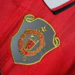 Man United 1999 UCL Home Shirt - Image 6