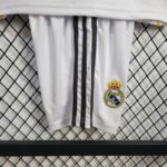 Real Madrid 2025 Home Jersey - Image 2