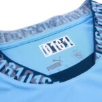 Man City 2024 Home Shirt - Image 3