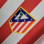 Atletico Madrid 2025 Home Shirt - Image 4