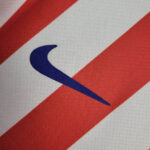 Atletico Madrid 2025 Home Shirt - Image 3