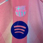 Barcelona 2025 Pink Jersey - Image 5
