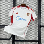 Sevilla 2025 Home Shirt