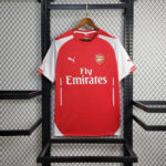 Arsenal 2014 Home Shirt