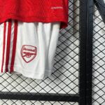 Arsenal 2025 Home Jersey - Image 2