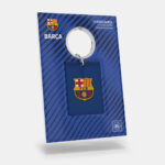 Barcelona keychain