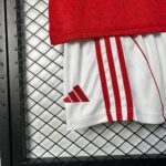 Arsenal 2025 Home Jersey - Image 5