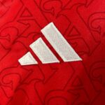 Arsenal 2025 Home Jersey - Image 6