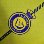 Al-Nassr 23/24 Home Shirt - TRENDY JERSY