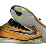 Mercurial Vapor 11 Elite FG Yellow Black