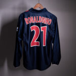 PSG 2001 L/S Home - Image 2