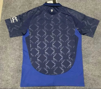 Man United 24/25 Away Shirt - TRENDY JERSY