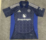Man United 24/25 Away Shirt - TRENDY JERSY
