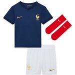 Francia 2022 Casa Completa Shirt