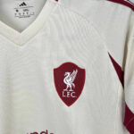 Liverpool 2025 Away Shirt - Image 4