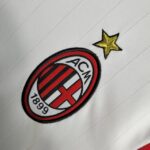 AC Milan 06/07 Away Shirt - TRENDY JERSY