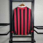AC Milan 2009 L/S Home Shirt - Image 3