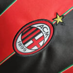 AC Milan 2012 Home Shirt - Image 5