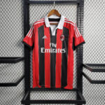 AC Milan 2012 Home Shirt