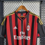 AC Milan 2013 Home Shirt - Image 2