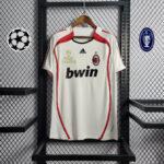 AC Milan 2006 UCL Away Shirt
