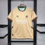 AC Milan 2024 Gucci Co-Branded Special Shirt