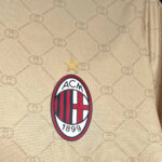 AC Milan 24/25 Gucci Co-Branded Special Shirt - TRENDY JERSY