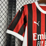 AC Milan 24/25 Home Shirt - TRENDY JERSY