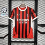 AC Milan 2024 Home Shirt