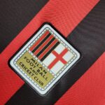 AC Milan 2024 L/S 125th Anniversary Shirt - Image 4