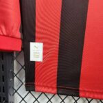 AC Milan 2024 L/S 125th Anniversary Shirt - Image 3
