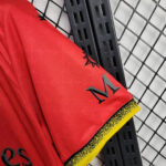 AC Milan × OFF-White 2024 Special Shirt - Image 7