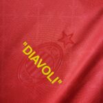 AC Milan × OFF-White 2024 Special Shirt - Image 6