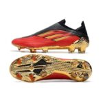 Adidas X Speedflow FG Solar Red - Image 5