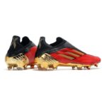 Adidas X Speedflow FG Solar Red - Image 4