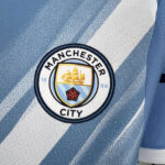 Man City 2025 Home Shirt - Image 3