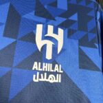 Al-Hilal 2024 Home Shirt - Image 5