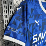 Al-Hilal 2024 Home Shirt - Image 3
