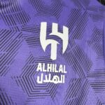Al-Hilal 2024 Third Shirt - Image 4