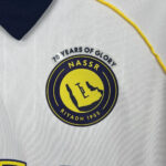 Al-Nassr 2025 Third Shirt - Image 6