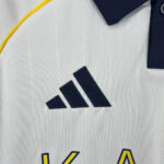 Al-Nassr 2025 Third Shirt - Image 5