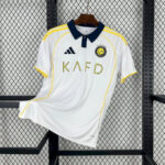 Al-Nassr 2025 Third Shirt
