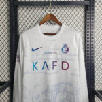 Al-Nassr 23/24 Third Special Shirt - TRENDY JERSY