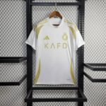 Al-Nassr 2024 Third Special Shirt