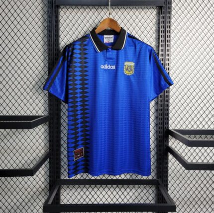 Argentina 1994 National Team Shirt - TRENDY JERSY