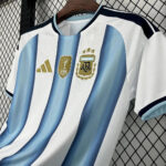 Argentina 2026 World Cup Home Shirt - Image 3