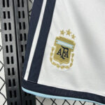 Argentina 2026 World Cup Home Shorts - Image 2