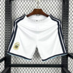 Argentina 2026 World Cup Home Shorts