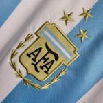 Argentina 2022 Home Shirt - Image 5