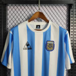 Argentina 1986 Home Shirt - Image 2